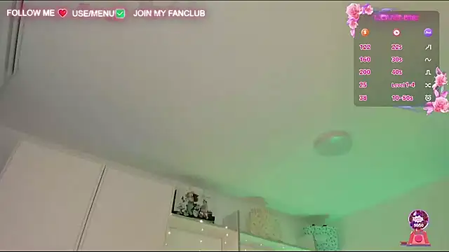 Domina Deivis online show from 23, 1, 2025