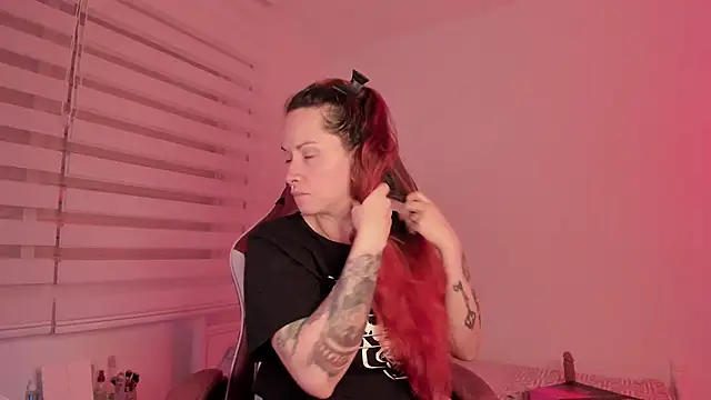 Domina Deivis online show from 22, 2, 2025