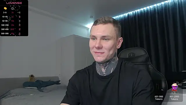 Snapshot of Lechery_boy chatting on 28, 1, 2025 Lechery boy online show from 28, 1, 2025