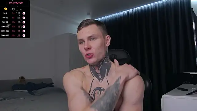Snapshot of Lechery_boy chatting on 28, 1, 2025 Lechery boy online show from 28, 1, 2025