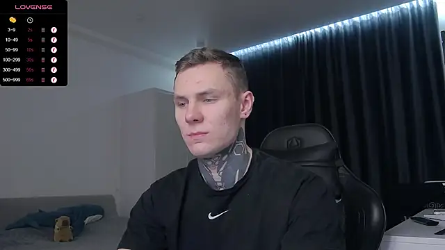 Snapshot of Lechery_boy chatting on 29, 1, 2025 Lechery boy online show from 29, 1, 2025