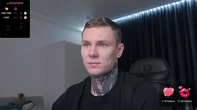 Snapshot of Lechery_boy chatting on 30, 1, 2025 Lechery boy online show from 30, 1, 2025