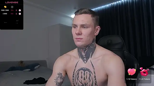 Snapshot of Lechery_boy chatting on 30, 1, 2025 Lechery boy online show from 30, 1, 2025