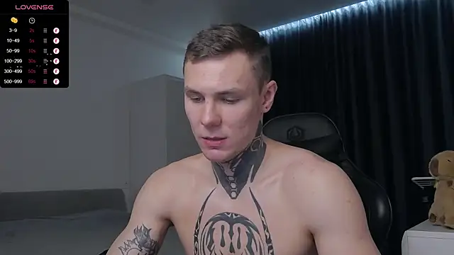 Snapshot of Lechery_boy chatting on 31, 1, 2025 Lechery boy online show from 31, 1, 2025