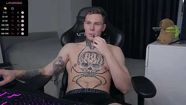 Snapshot of Lechery_boy chatting on 31, 1, 2025 Lechery boy online show from 31, 1, 2025