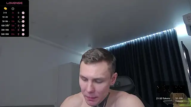 Snapshot of Lechery_boy chatting on 1, 2, 2025 Lechery boy online show from 1, 2, 2025