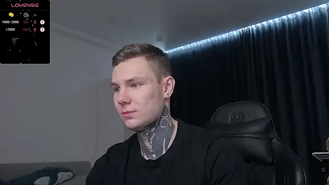 Snapshot of Lechery_boy chatting on 1, 2, 2025 Lechery boy online show from 1, 2, 2025