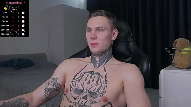 Snapshot of Lechery_boy chatting on 2, 2, 2025 Lechery boy online show from 2, 2, 2025
