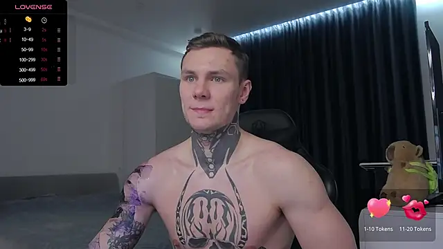Snapshot of Lechery_boy chatting on 8, 2, 2025 Lechery boy online show from 8, 2, 2025