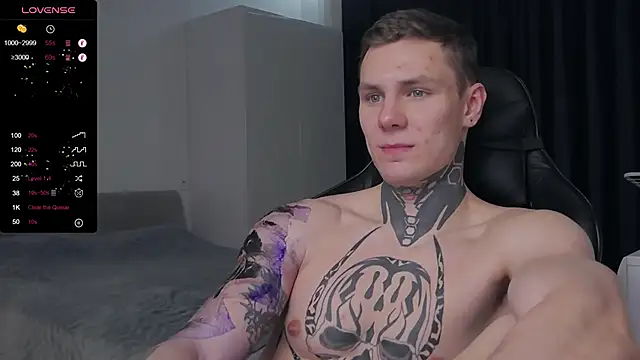 Snapshot of Lechery_boy chatting on 9, 2, 2025 Lechery boy online show from 9, 2, 2025