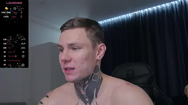 Snapshot of Lechery_boy chatting on 12, 2, 2025 Lechery boy online show from 12, 2, 2025