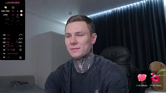 Snapshot of Lechery_boy chatting on 12, 2, 2025 Lechery boy online show from 12, 2, 2025