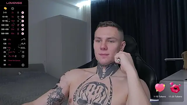 Snapshot of Lechery_boy chatting on 15, 2, 2025 Lechery boy online show from 15, 2, 2025