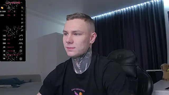 Snapshot of Lechery_boy chatting on 16, 2, 2025 Lechery boy online show from 16, 2, 2025