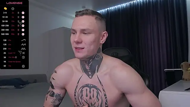 Snapshot of Lechery_boy chatting on 16, 2, 2025 Lechery boy online show from 16, 2, 2025