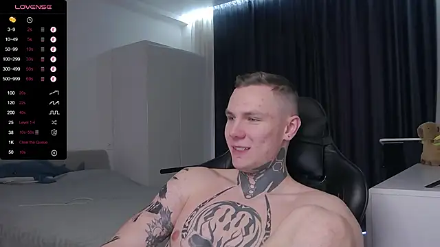 Snapshot of Lechery_boy chatting on 16, 2, 2025 Lechery boy online show from 16, 2, 2025