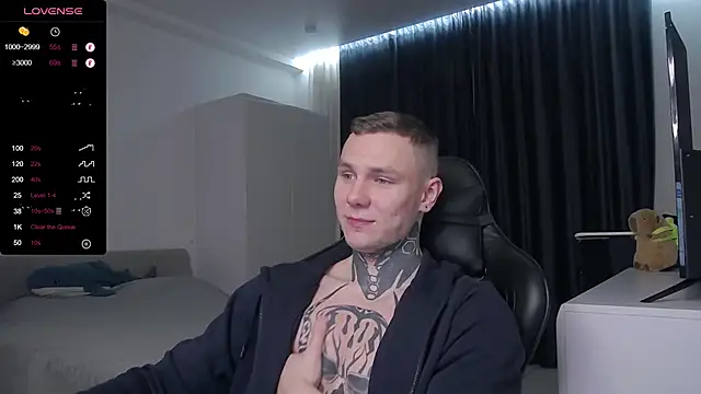 Snapshot of Lechery_boy chatting on 16, 2, 2025 Lechery boy online show from 16, 2, 2025