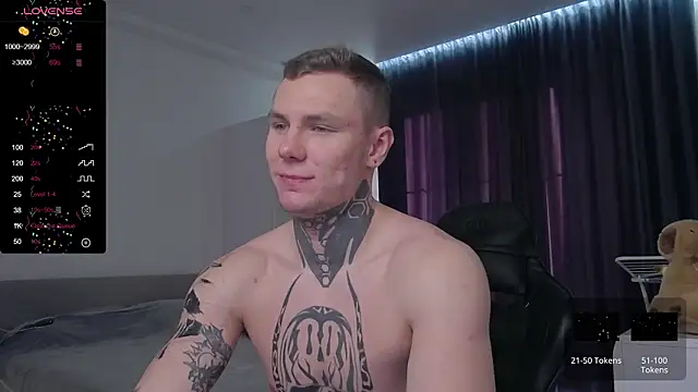Snapshot of Lechery_boy chatting on 25, 2, 2025 Lechery boy online show from 25, 2, 2025