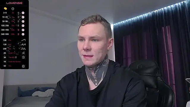 Snapshot of Lechery_boy chatting on 27, 2, 2025 Lechery boy online show from 27, 2, 2025