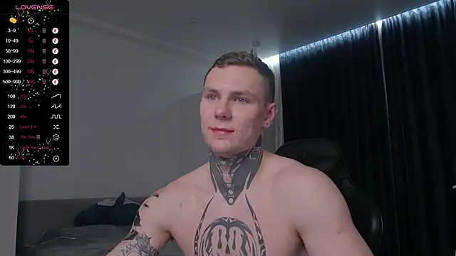Snapshot of Lechery_boy chatting on 27, 2, 2025 Lechery boy online show from 27, 2, 2025