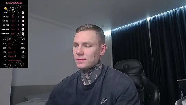 Snapshot of Lechery_boy chatting on 1, 3, 2025 Lechery boy online show from 1, 3, 2025