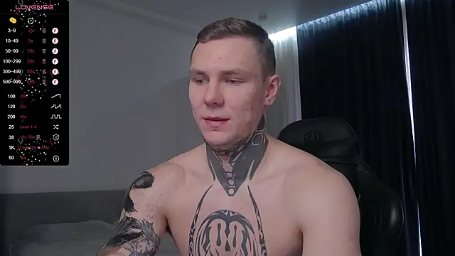 Snapshot of Lechery_boy chatting on 2, 3, 2025 Lechery boy online show from 2, 3, 2025