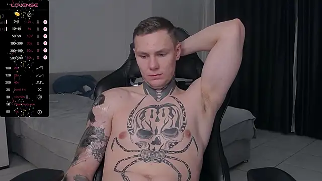 Snapshot of Lechery_boy chatting on 2, 3, 2025 Lechery boy online show from 2, 3, 2025