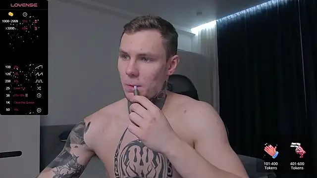 Snapshot of Lechery_boy chatting on 13, 3, 2025 Lechery boy online show from 13, 3, 2025