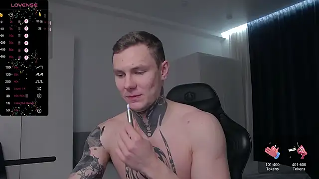 Snapshot of Lechery_boy chatting on 13, 3, 2025 Lechery boy online show from 13, 3, 2025