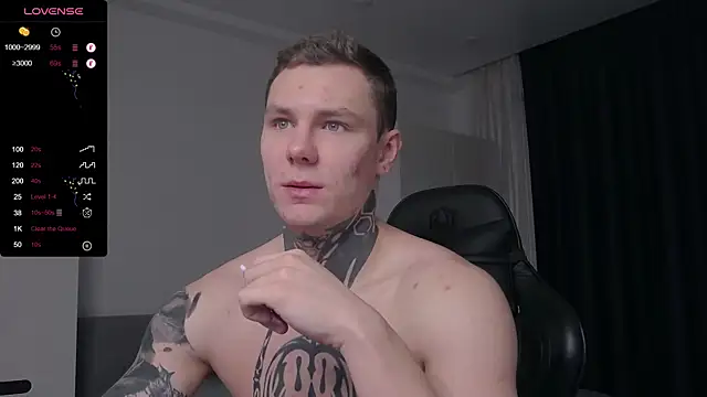 Snapshot of Lechery_boy chatting on 15, 3, 2025 Lechery boy online show from 15, 3, 2025