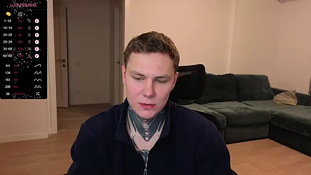 Snapshot of Lechery_boy chatting on 1, 10, 2025 Lechery boy online show from 1, 10, 2025