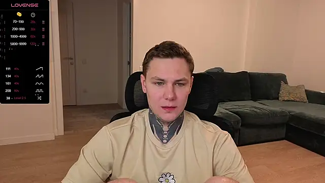 Snapshot of Lechery_boy chatting on 2, 10, 2025 Lechery boy online show from 2, 10, 2025