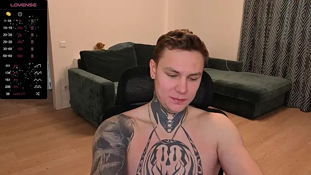 Snapshot of Lechery_boy chatting on 3, 10, 2025 Lechery boy online show from 3, 10, 2025