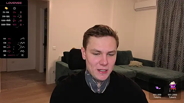 Snapshot of Lechery_boy chatting on 5, 10, 2025 Lechery boy online show from 5, 10, 2025
