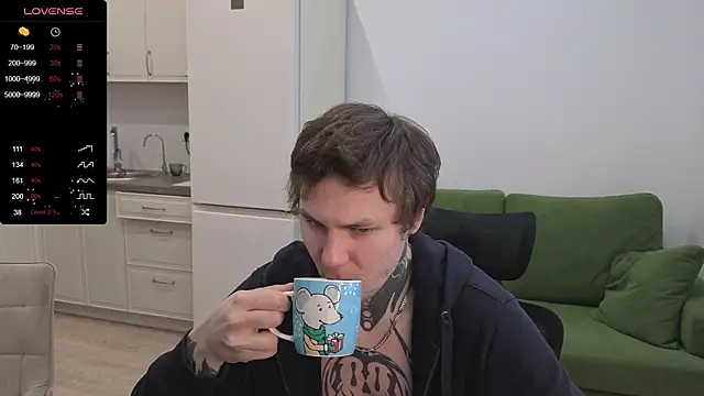 Lechery boy online show from 14, 4, 2026