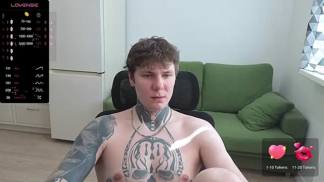 Lechery boy online show from 29, 5, 2026