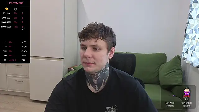 Lechery boy online show from 30, 5, 2026