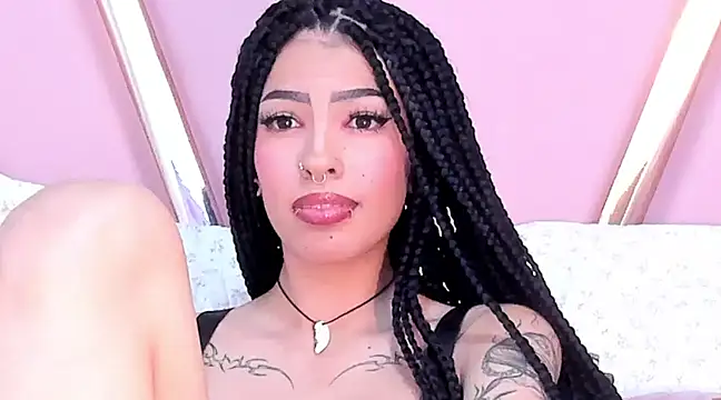 Snapshot of Eva_Benely chatting on 14, 2, 2025 Eva Benely online show from 14, 2, 2025