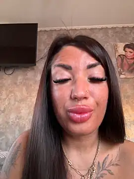 RuslanaXX online show from 16, 10, 2025