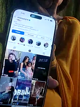 seductivegirl55 online show from 16, 2, 2025