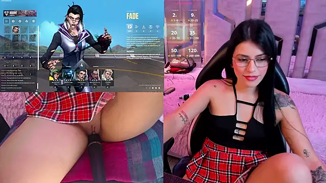 ValentinaGames online show from 30, 1, 2025