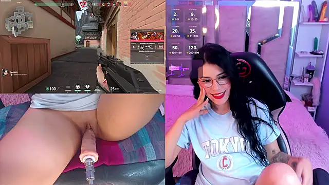 ValentinaGames online show from 27, 2, 2025