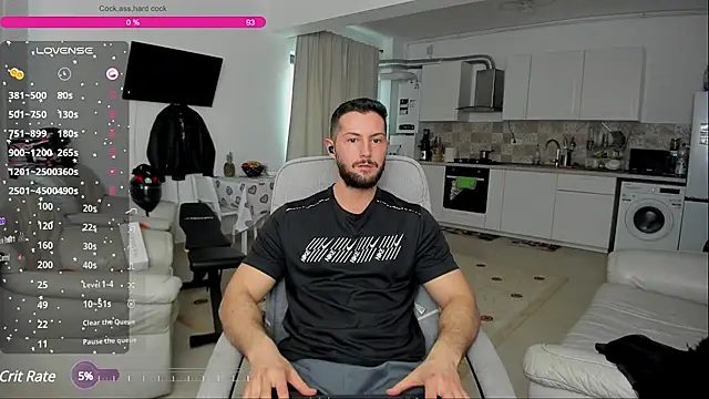 Snapshot of ZackFraser chatting on 30, 1, 2025 ZackFraser online show from 30, 1, 2025