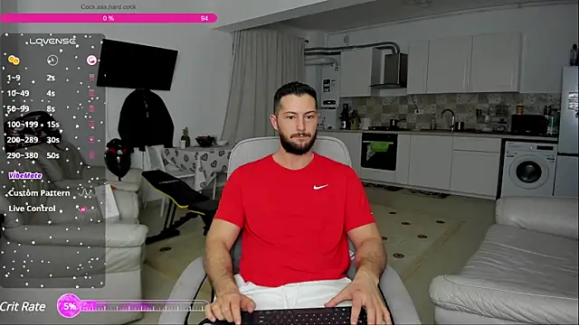 Snapshot of ZackFraser chatting on 1, 2, 2025 ZackFraser online show from 1, 2, 2025