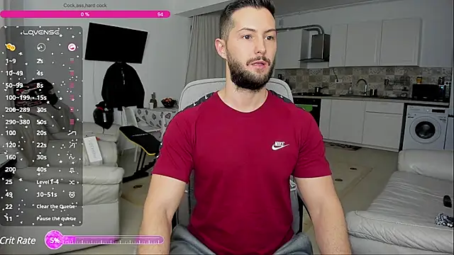 Snapshot of ZackFraser chatting on 2, 2, 2025 ZackFraser online show from 2, 2, 2025