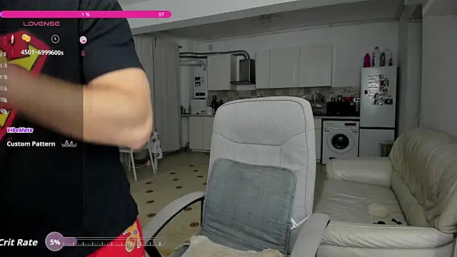 ZackFraser online show from 18, 10, 2025