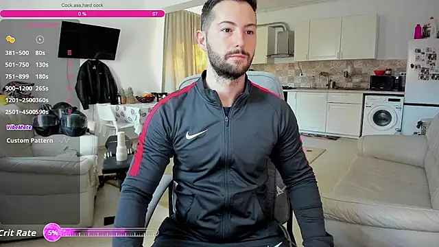 ZackFraser online show from 29, 10, 2025