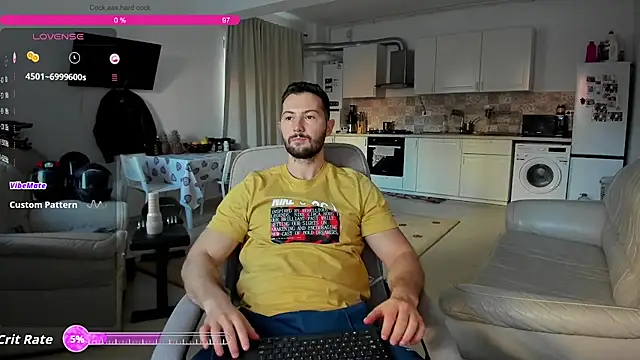 ZackFraser online show from 31, 10, 2025