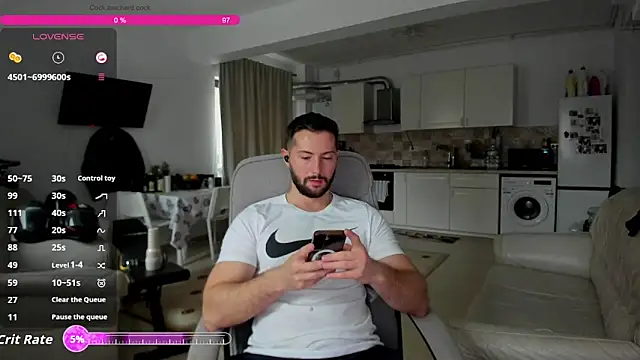 ZackFraser online show from 15, 11, 2025