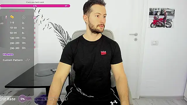 ZackFraser online show from 9, 1, 2026